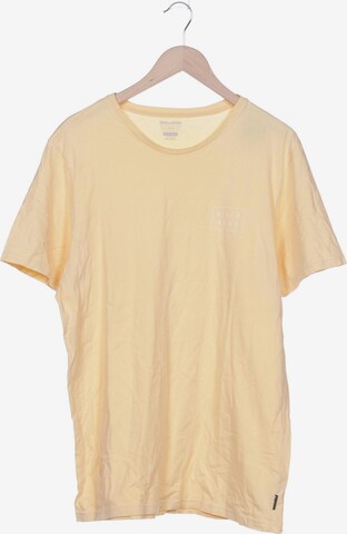 BILLABONG Top & Shirt in XXL in Yellow: front