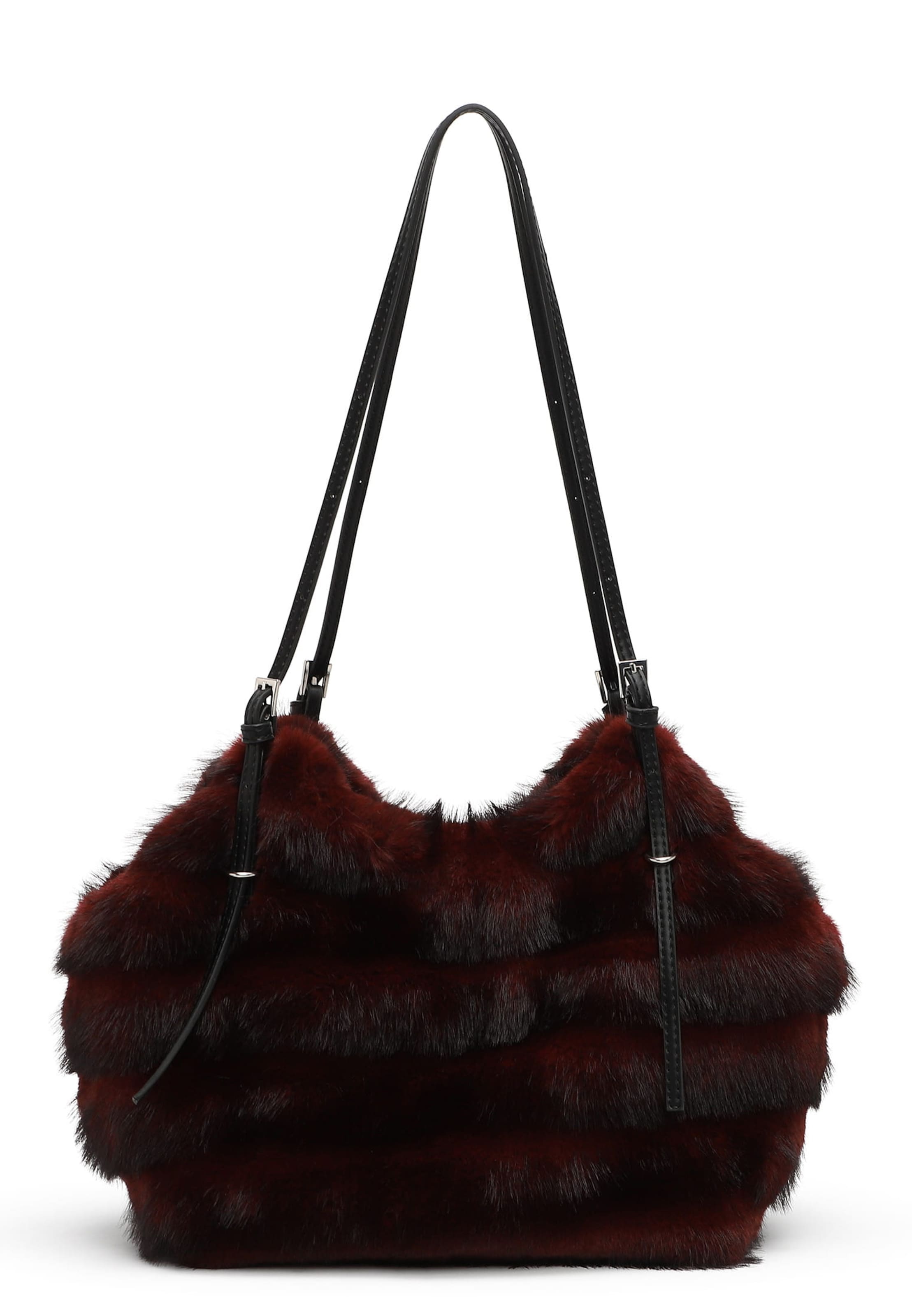 Emily & Noah Shopper ' Linette ' in Rot