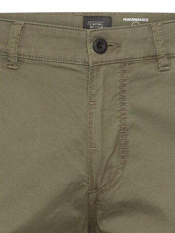 CAMEL ACTIVE Regular Pants in Green