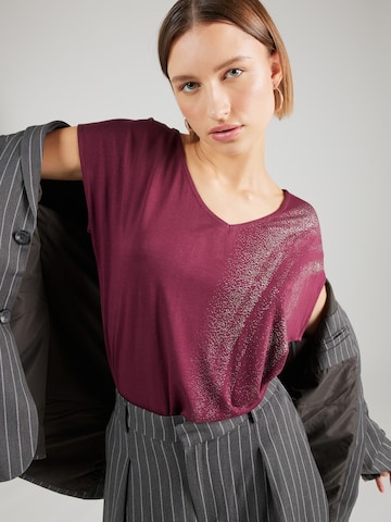 purpurinė ESPRIT Marškinėliai