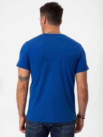 Daniel Hills Shirt in Blauw