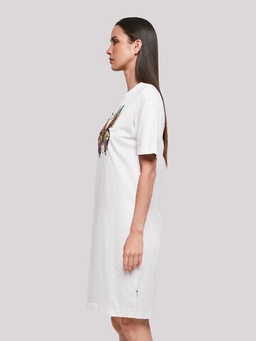 Robe F4NT4STIC en blanc