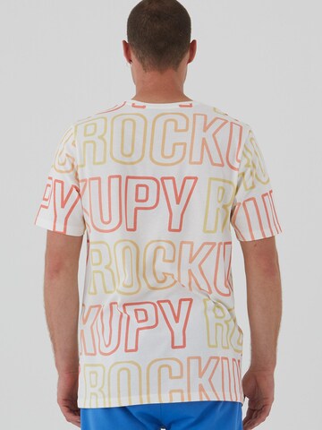 Rockupy Shirt 'Vivien' in White