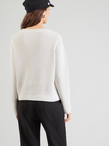 monari - Pullover em branco