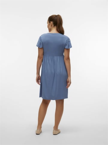 MAMALICIOUS Φόρεμα 'KHLOE' σε μπλε