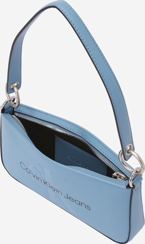 Calvin Klein Jeans Shoulder Bag in Blue