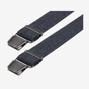 LLOYD Suspenders in Grey