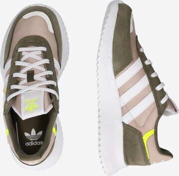 ADIDAS ORIGINALS Sneakers 'Retropy F2' in Bruin