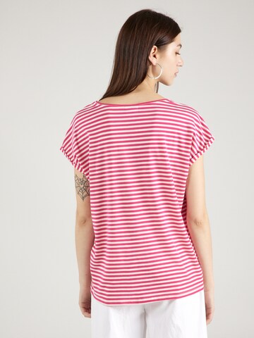 Aware Shirt 'AVA' in Rood