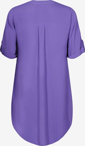 Tunique 'Maisy' Zizzi en violet