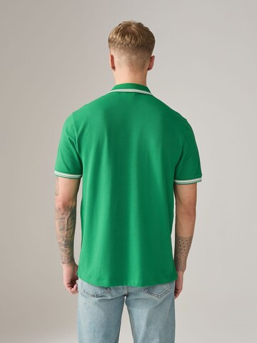 Next Тениска в зелено