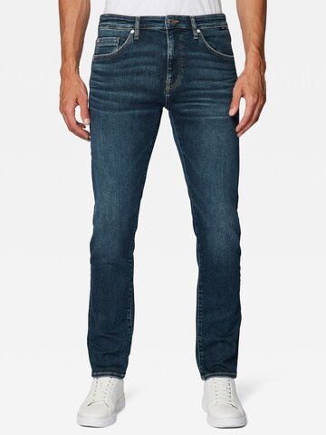 Mavi Slim fit Jeans 'JAKE' in Blue: front