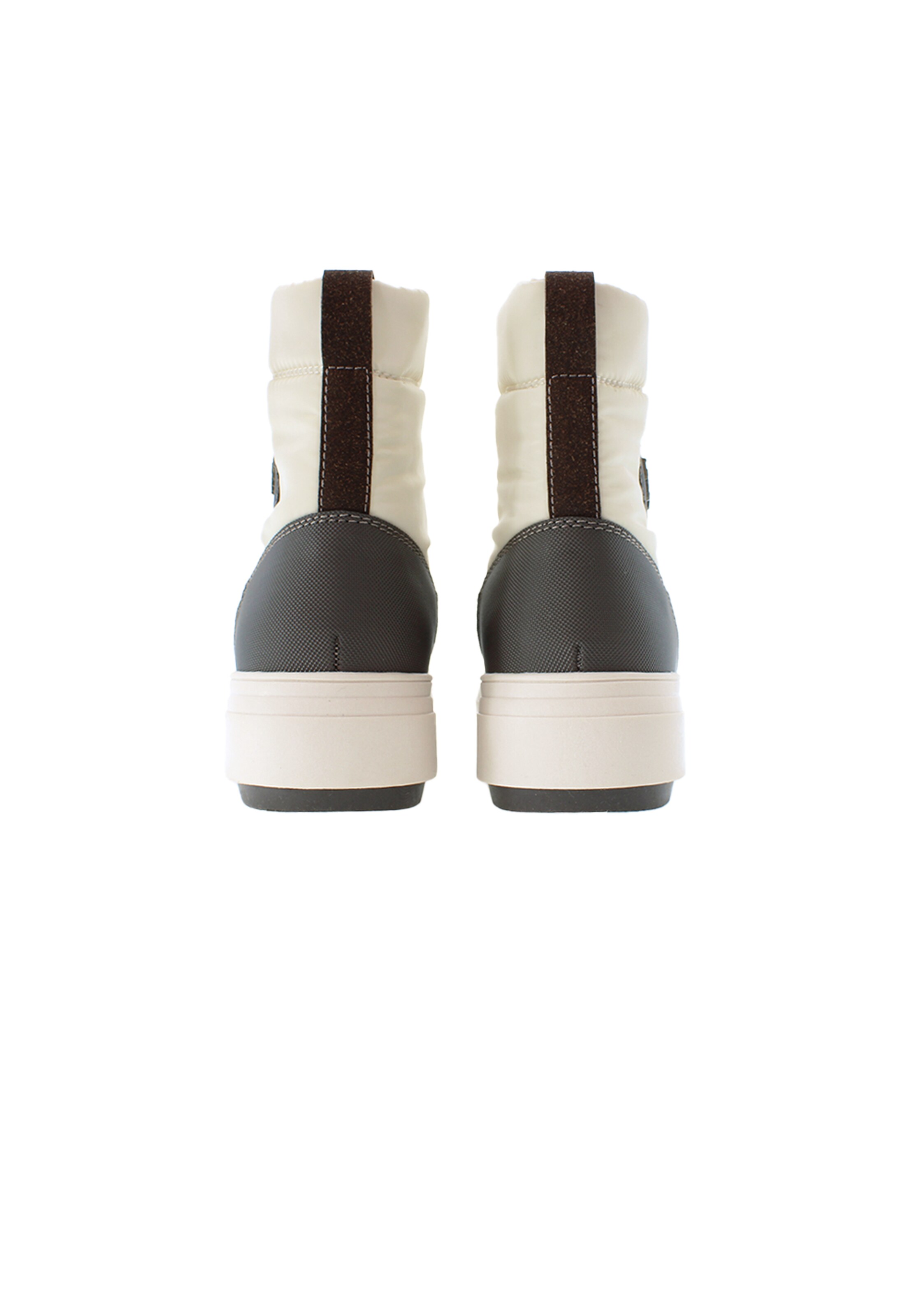 U.S. POLO ASSN. Snow Boots in Beige