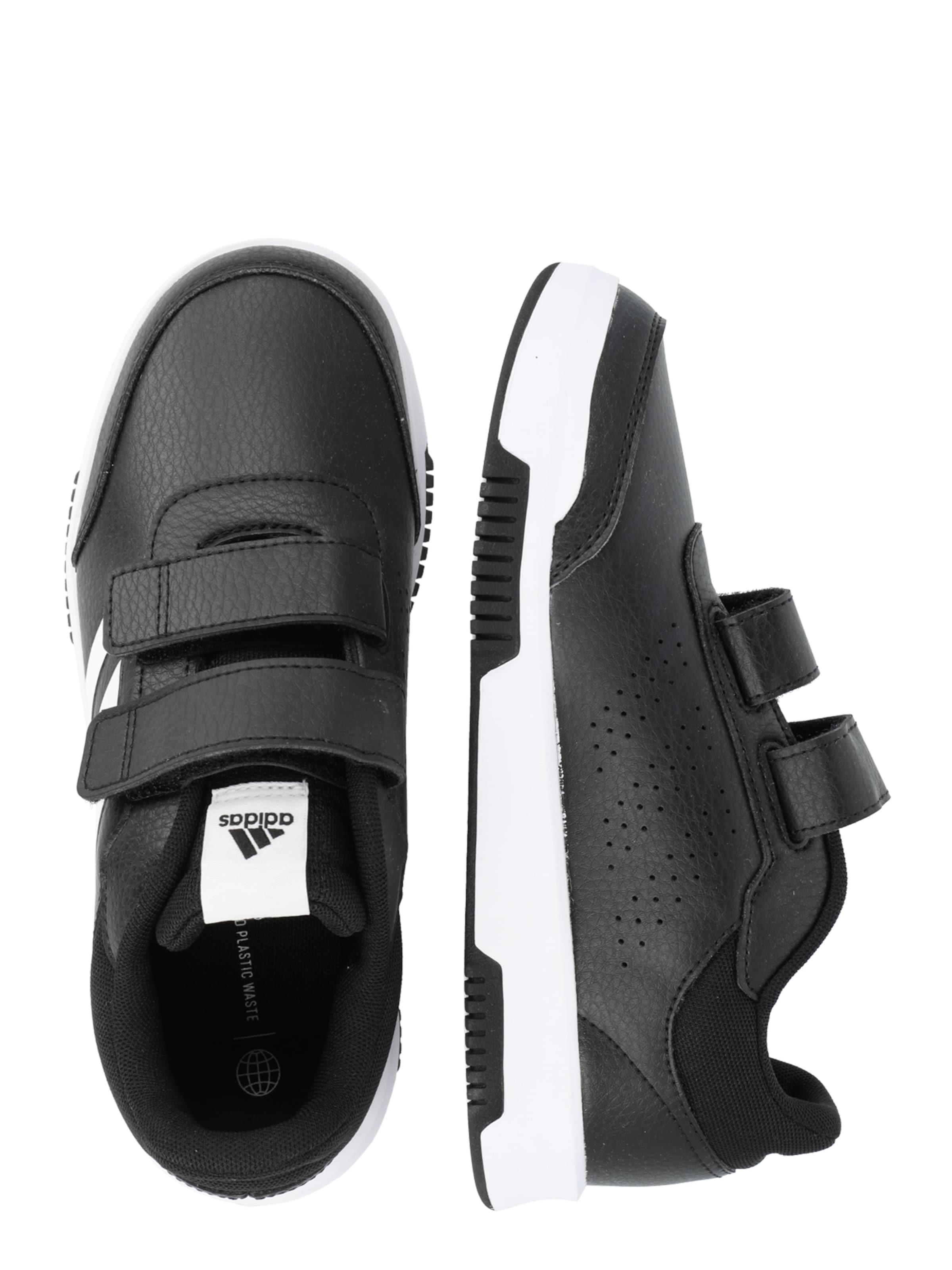 ADIDAS SPORTSWEAR Спортни обувки 'Tensaur' в черно