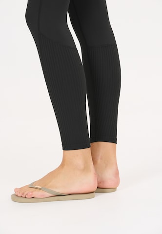 Athlecia Slim fit Sports trousers 'Aliya V2' in Black