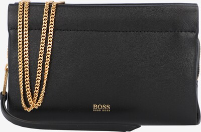 BOSS Casual Tasche in gold / schwarz, Produktansicht