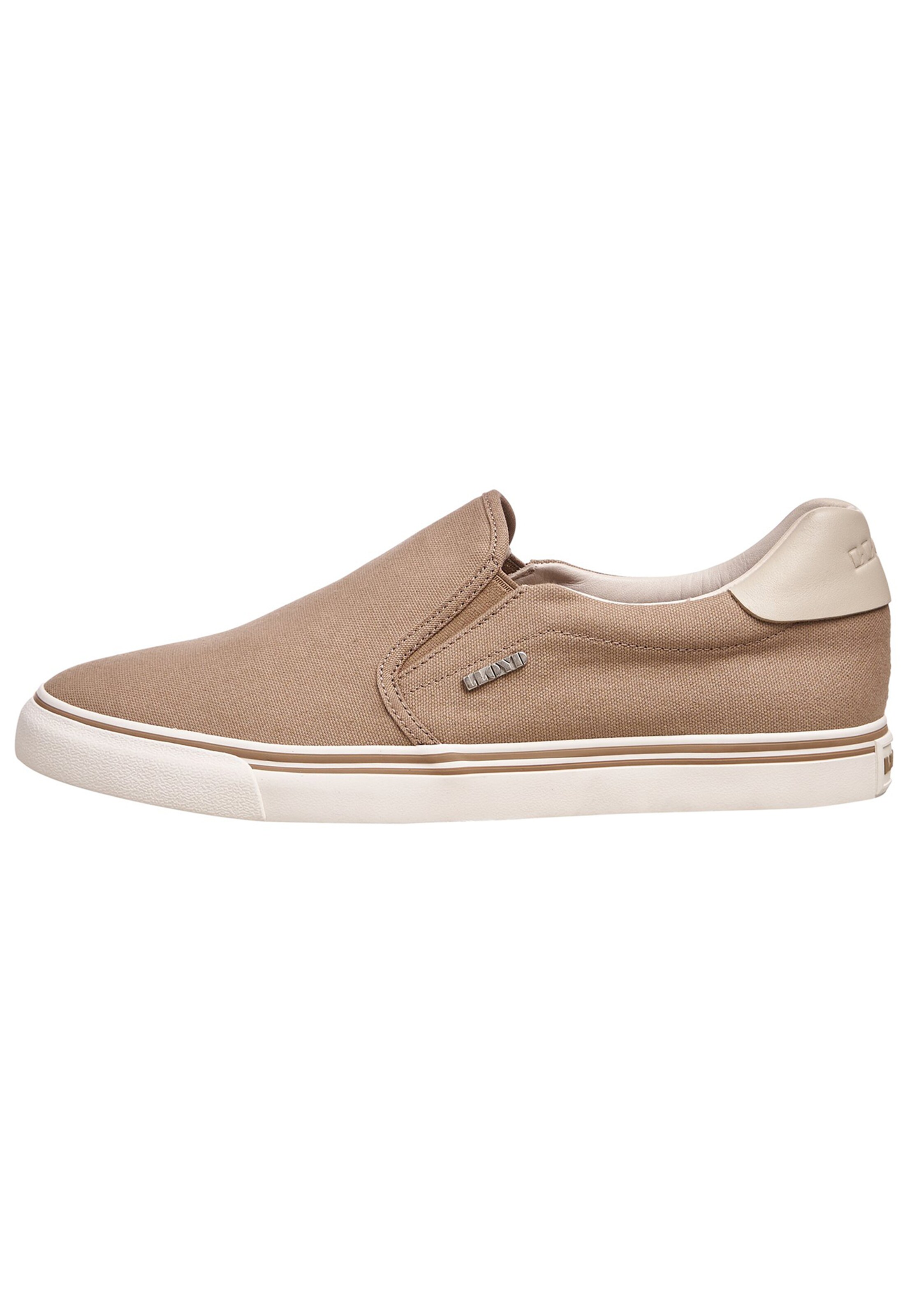 LLOYD Slip-ons 'Eldwin' in Brown