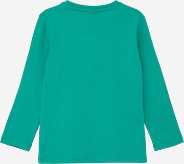 s.Oliver Shirt in Groen