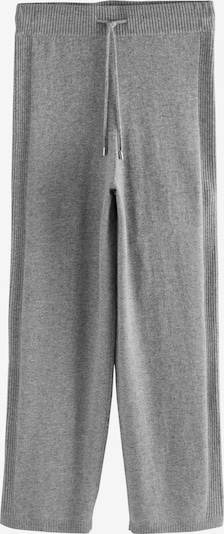 Kelnės iš Next, spalva – margai pilka, Prekių apžvalga