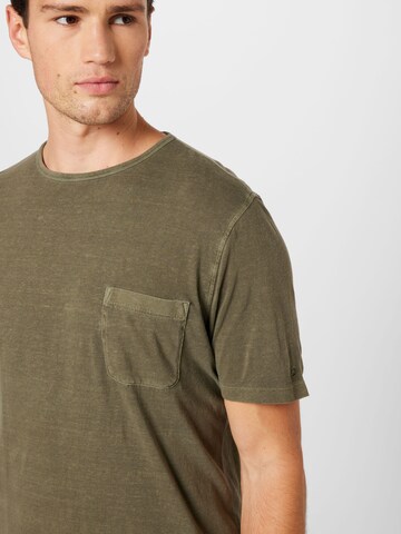 T-Shirt OLYMP en vert