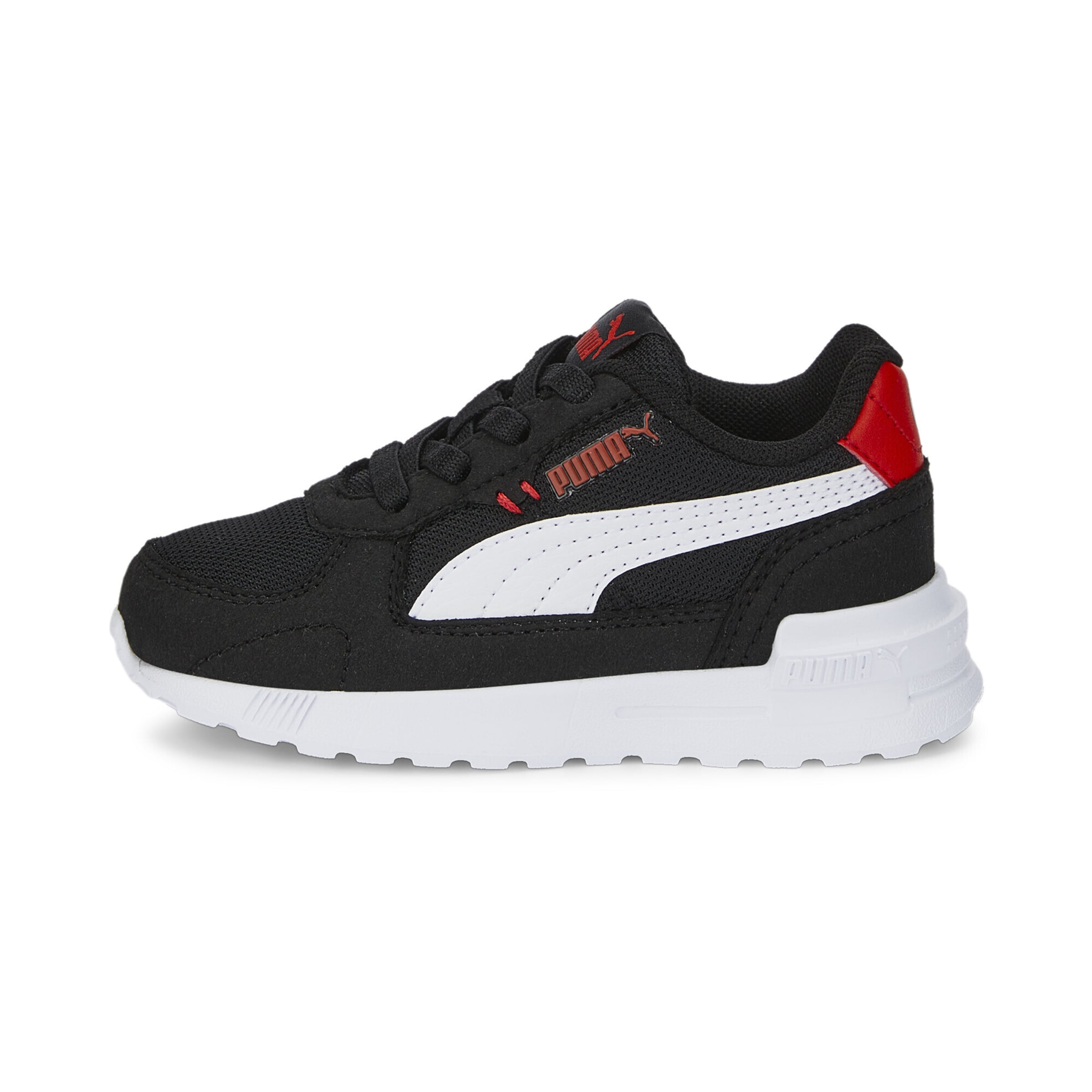 PUMA Sneaker 'Graviton' in Schwarz: Vorderseite