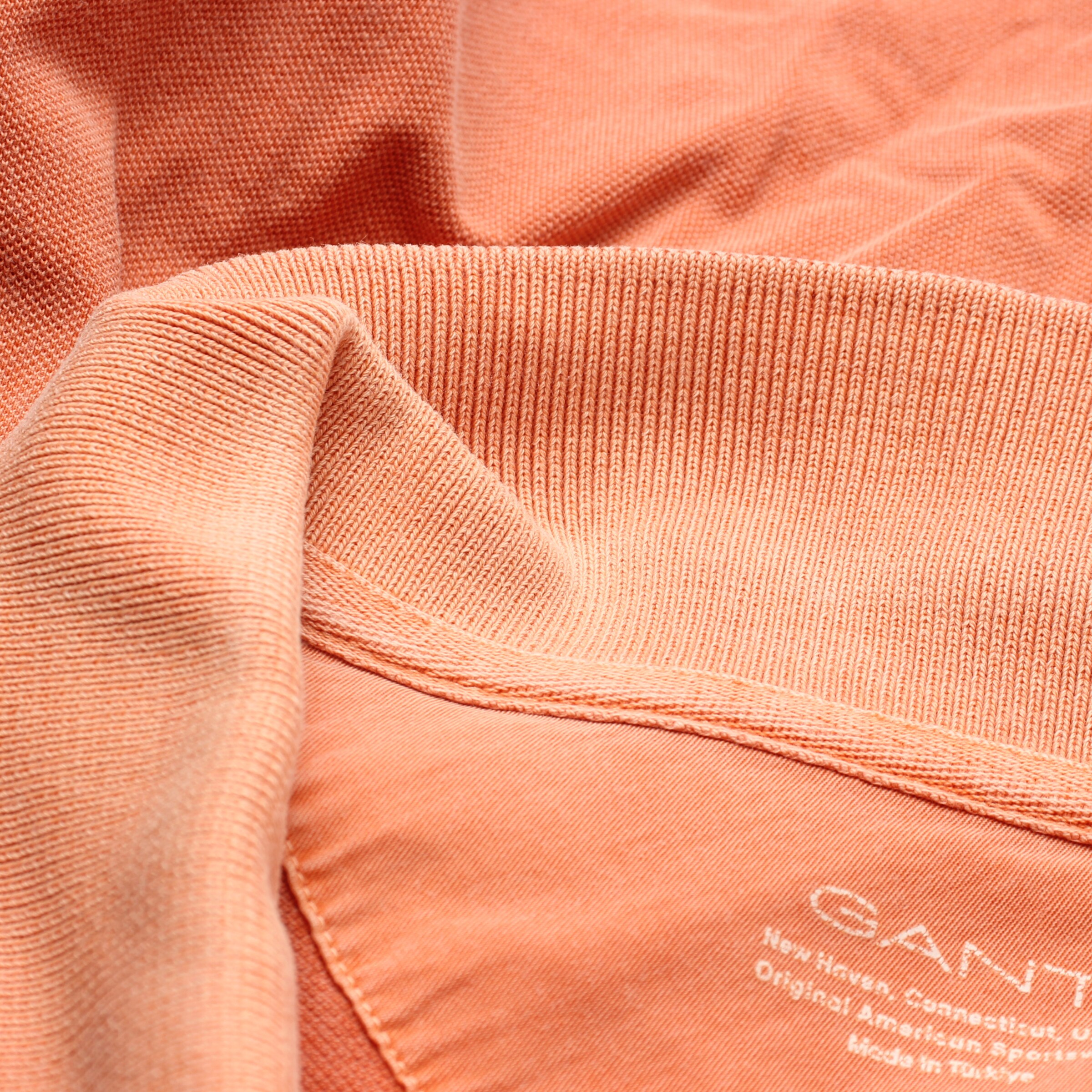 GANT Shirt in L in Orange