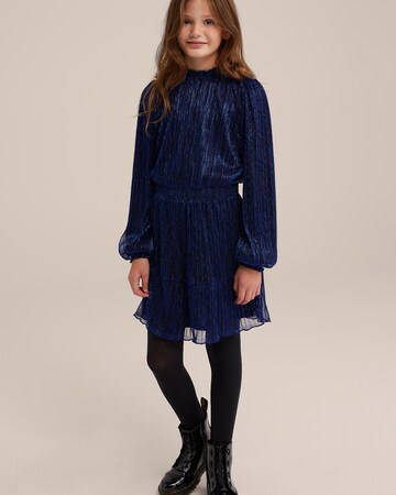 WE Fashion - Vestido en azul