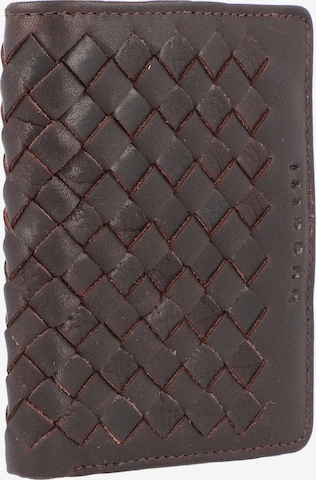 bugatti Wallet in Brown