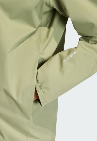 ADIDAS TERREX Outdoor jacket in Green