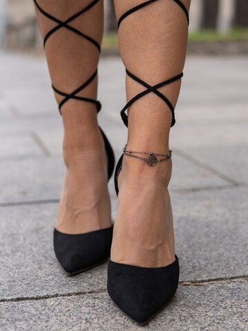 SERASAR Bracelet 'Life' in Black