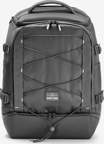 Johnny Urban Rucksack 'Jack’ in Grau: predná strana