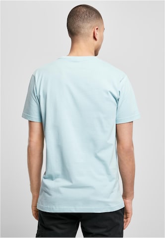 T-Shirt 'Pray' Mister Tee en bleu