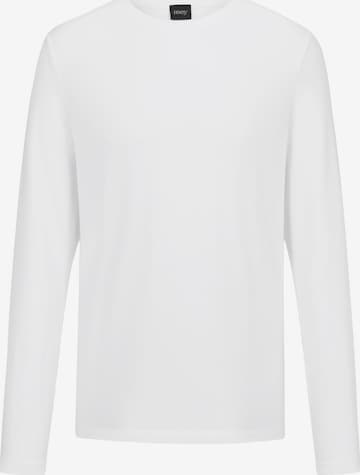 Mey Shirt 'Relax Tuned' in White: front