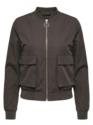 Zhrill Between-Season Jacket 'ZHJULIE' in Grey: front