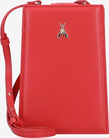 PATRIZIA PEPE Smartphone Case 'Bamby' in Red: front