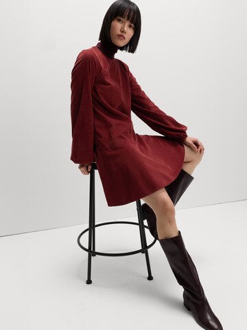 Marks & Spencer Kleid in Braun