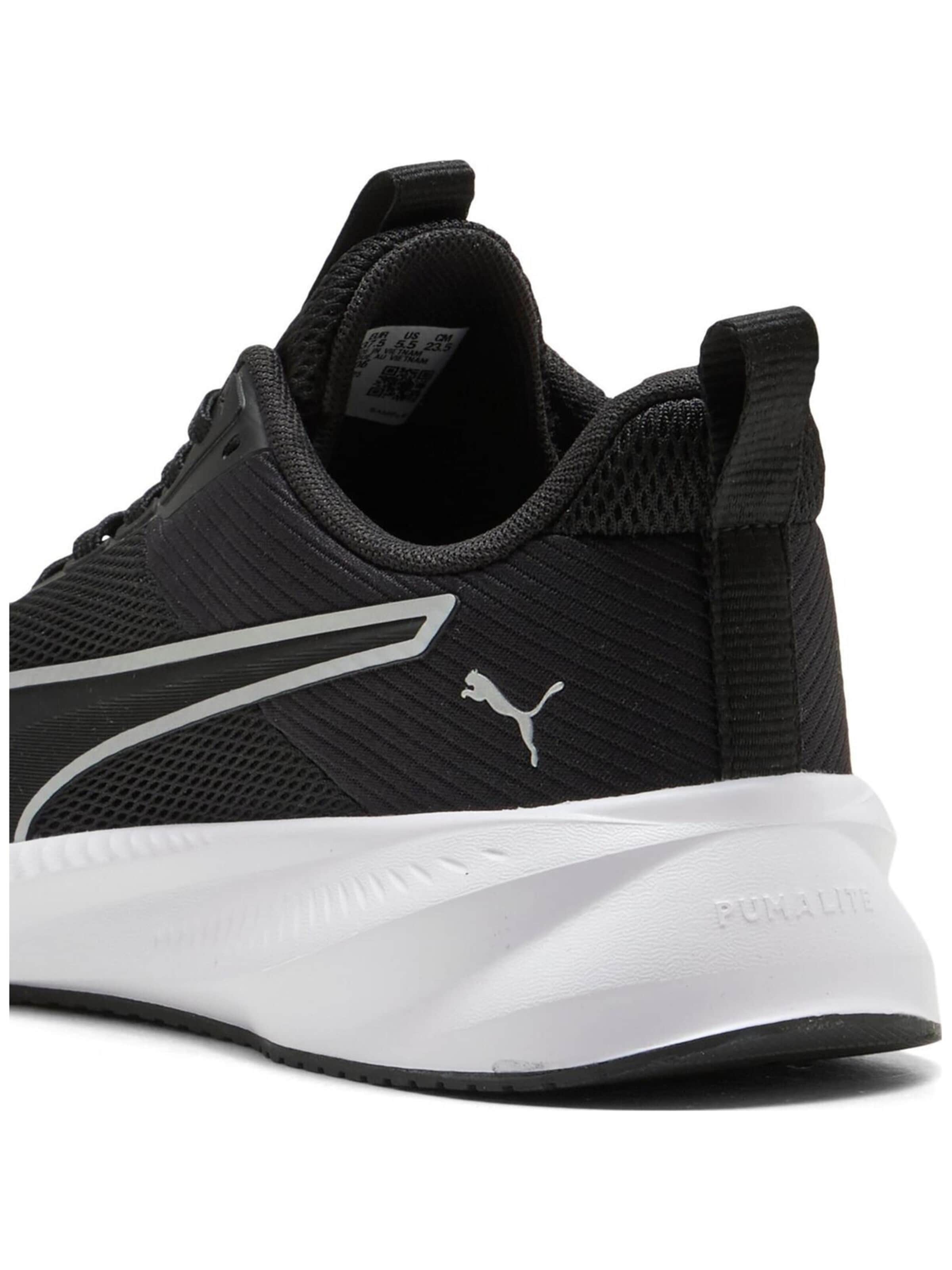 PUMA - Calzado deportivo 'Puma Flyer Lite 4' en negro