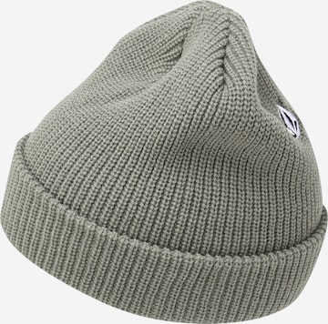 Volcom Beanie 'Full Stone' in Green: front