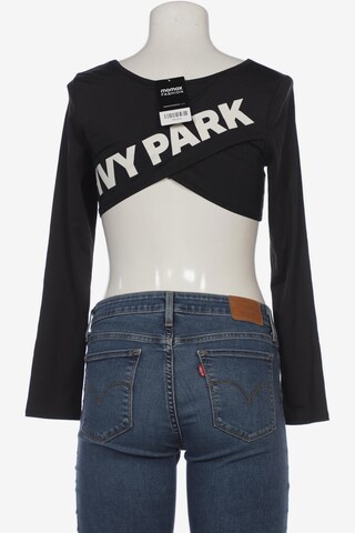 Ivy Park Top & Shirt in M in Black