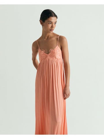 Scalpers Dress ' ' in Pink: front