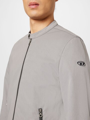 DIESEL Between-season jacket 'GLORY' in Grey