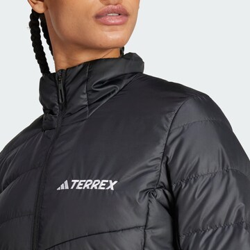 ADIDAS TERREX Outdoor jacket in Black