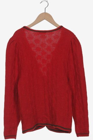 Sportalm Sweater & Cardigan in S in Red