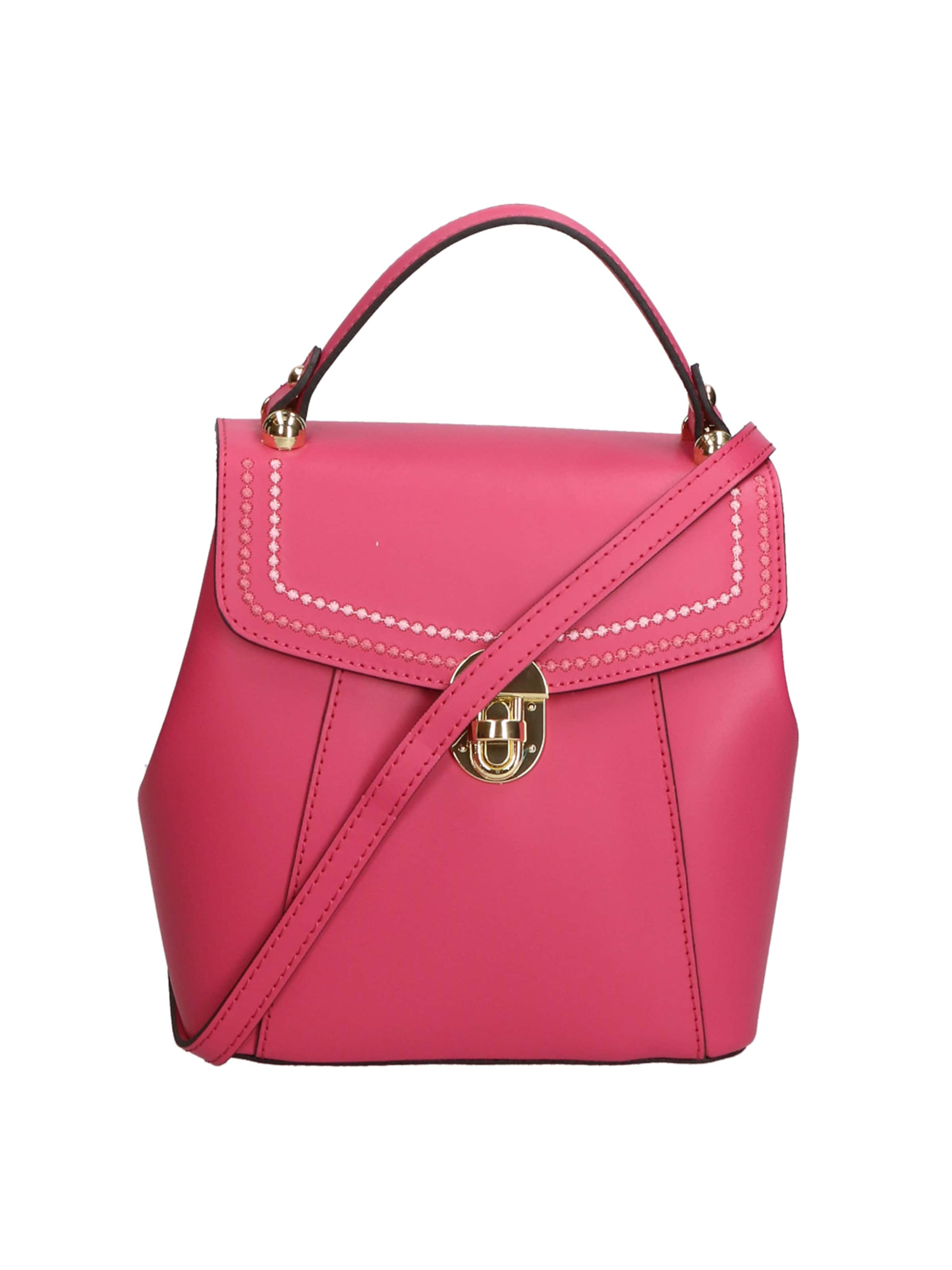 Gave Lux Handtas in Roze: voorkant