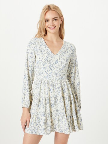 Robe 'GNIA' SISTERS POINT en bleu : devant