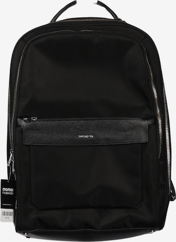 SAMSONITE Rucksack One Size in Schwarz: Vorderseite