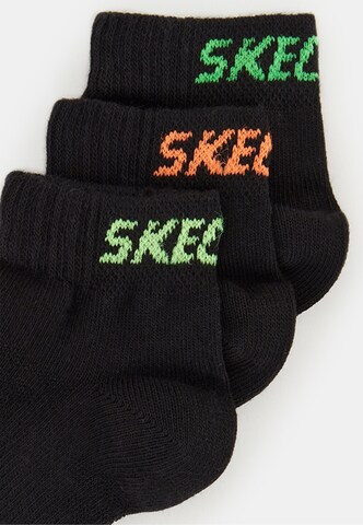 SKECHERS Socks in Black