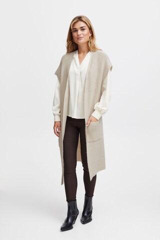Giacchetta 'beverly' di Fransa in beige
