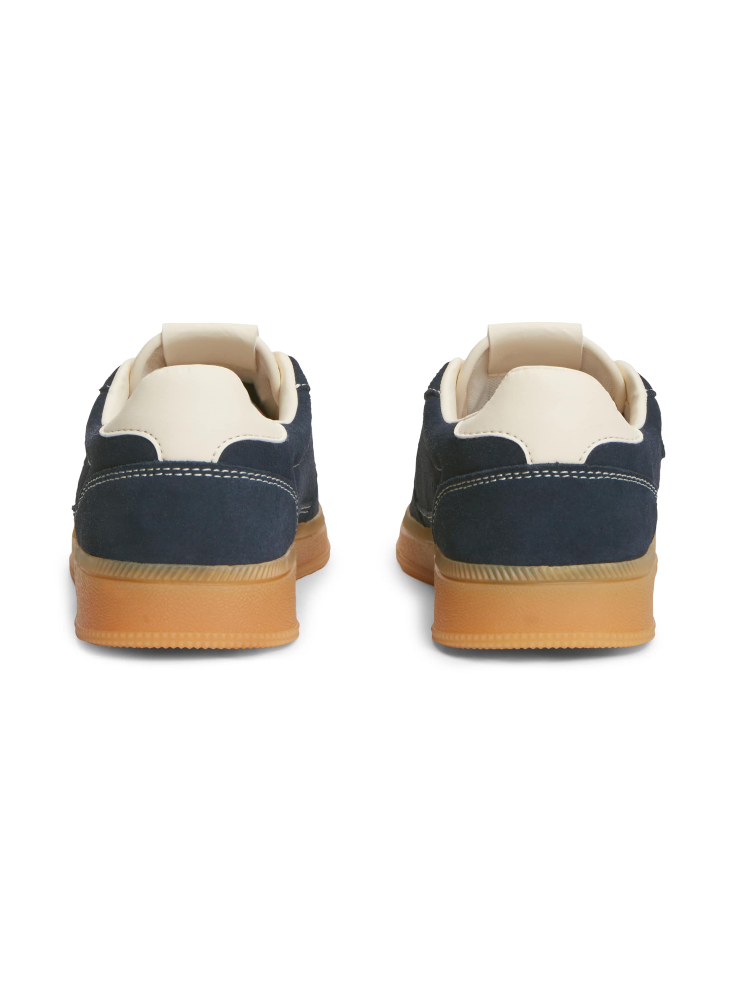Baskets basses 'The Greenwich' Tommy Jeans en bleu