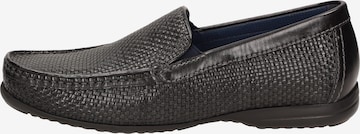 SIOUX Moccasins 'Giumelo' in Black